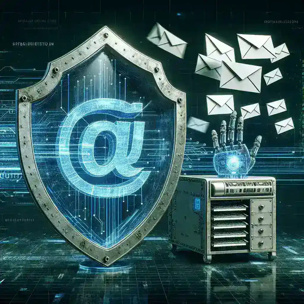 AI-Enhanced Spam Filtering Engines: Revolutionizing Email Security in the Digital Age