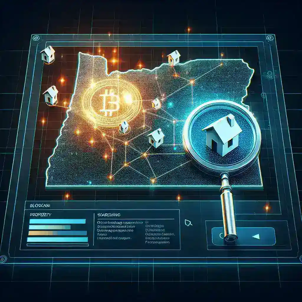 Oregon Tests Blockchain Land Registry to Reduce Property Fraud